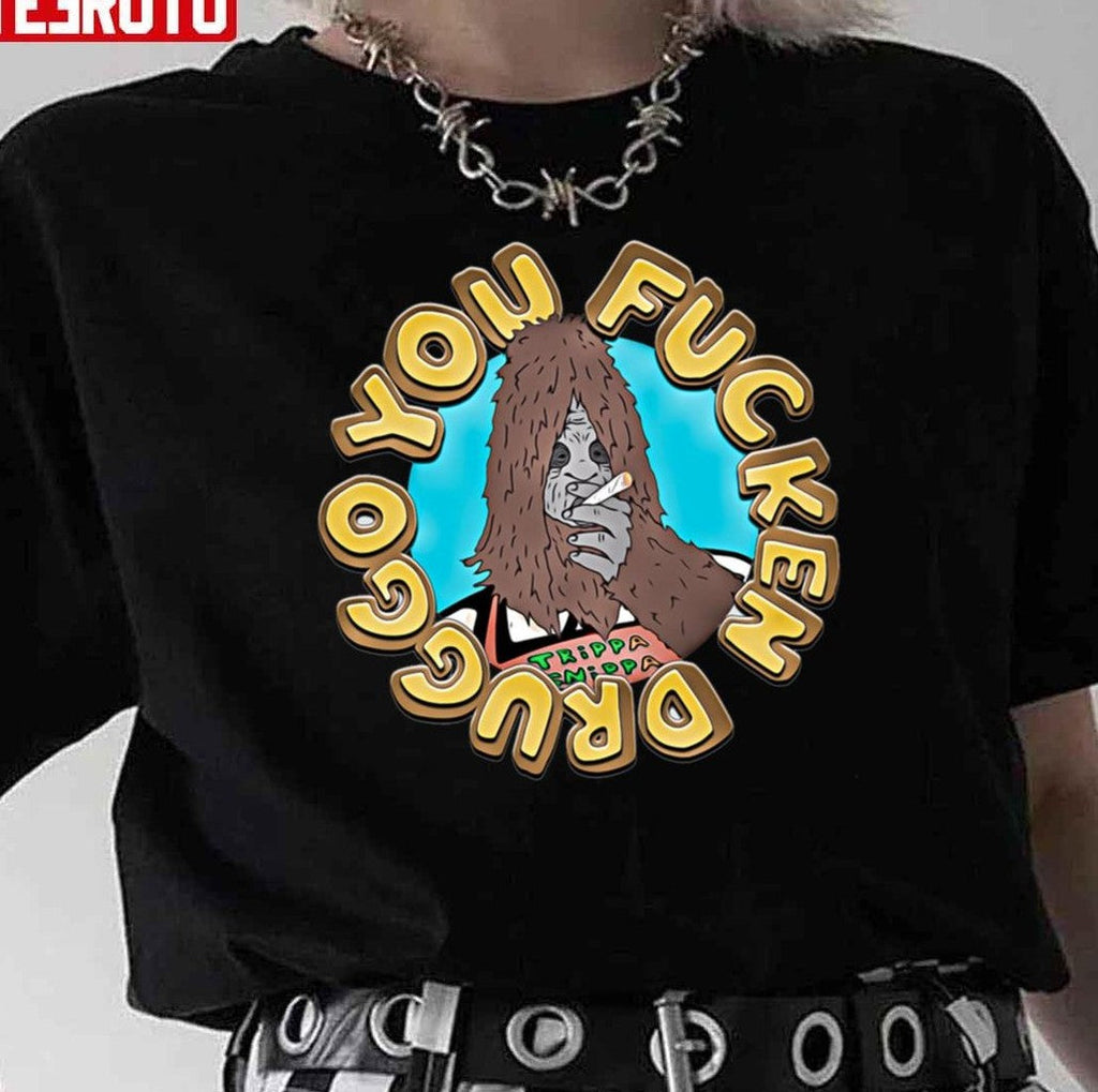 Bignezart Rounded The Big Lez Show Unisex T-Shirt
