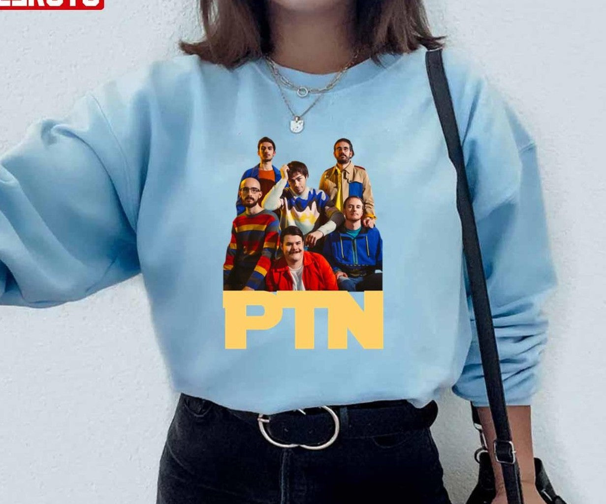 Pinguini Tattici Nucleari PTN Unisex Hoodie