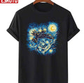 Starry Flight Unisex T-shirt