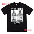 The Beginning Of All Geto Boys The Techno Unisex T-Shirt