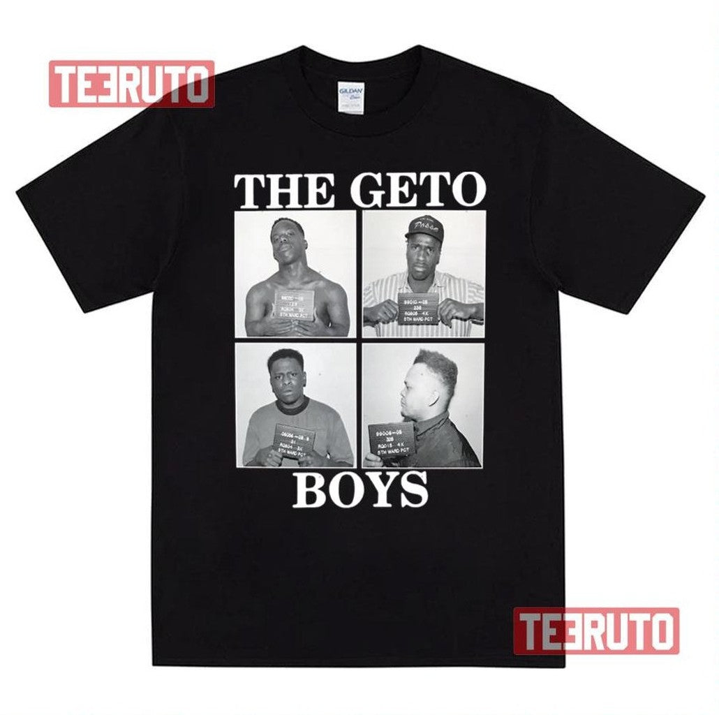 The Beginning Of All Geto Boys The Techno Unisex T-Shirt