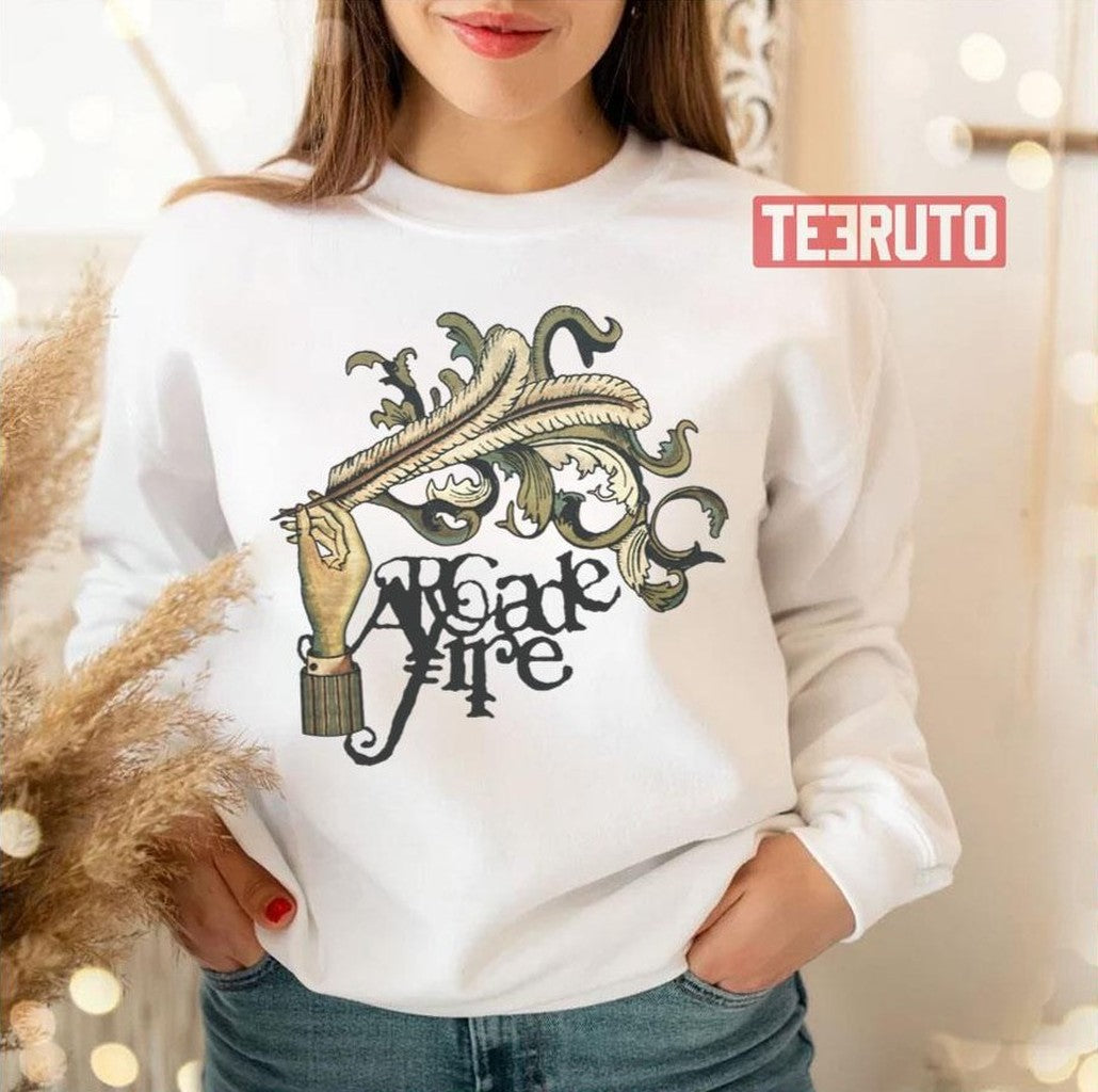 Arcade Fire Funeral Bon Iver Unisex T-Shirt