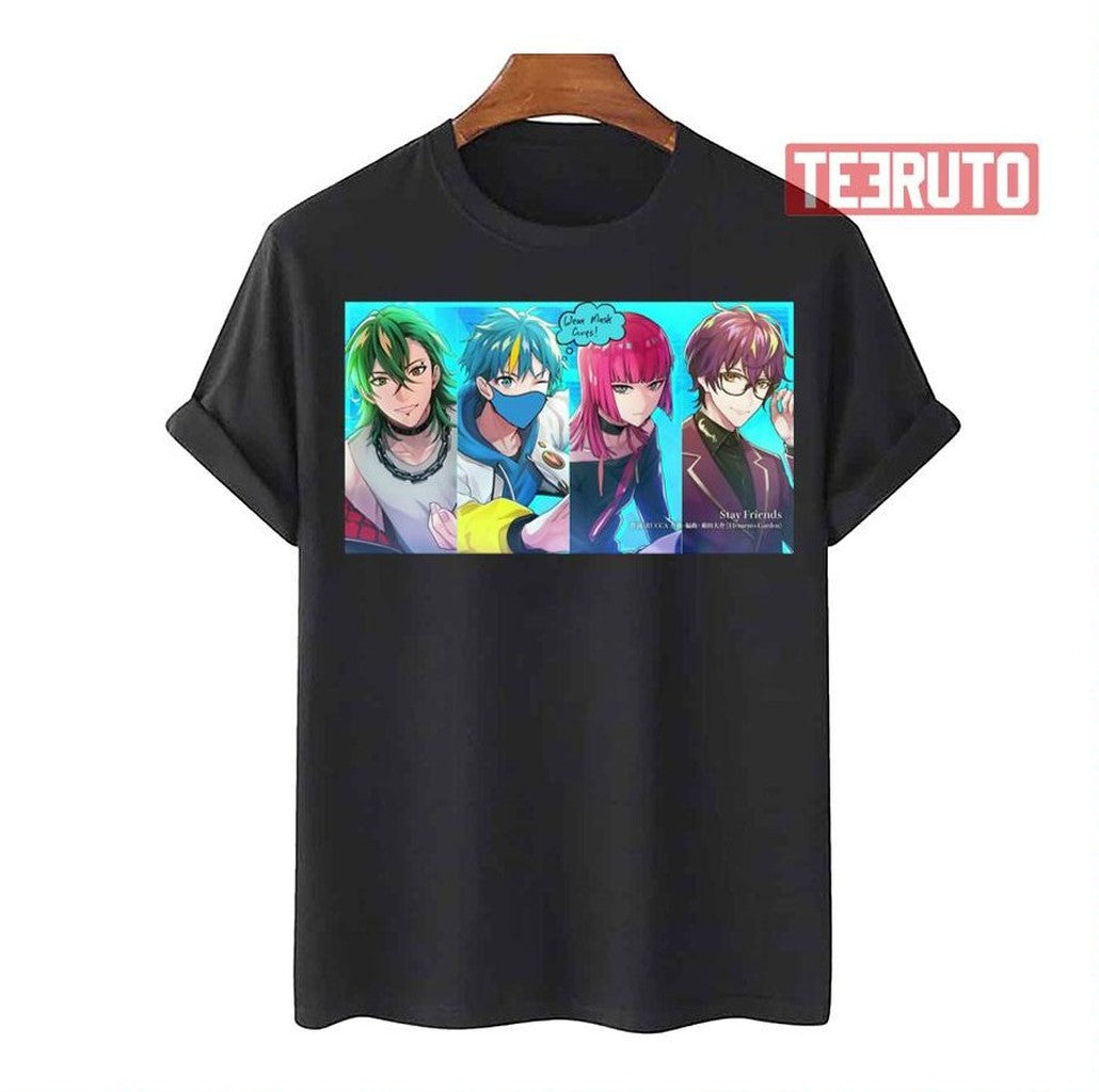 Technoroid Overmind Unisex T-Shirt