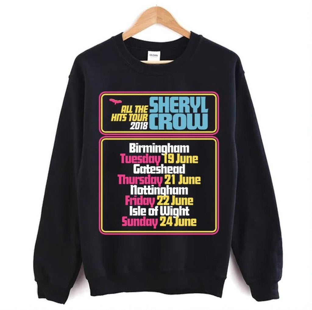 Sheryl Crow The First Cut Is The Deepest Unisex Hoodie