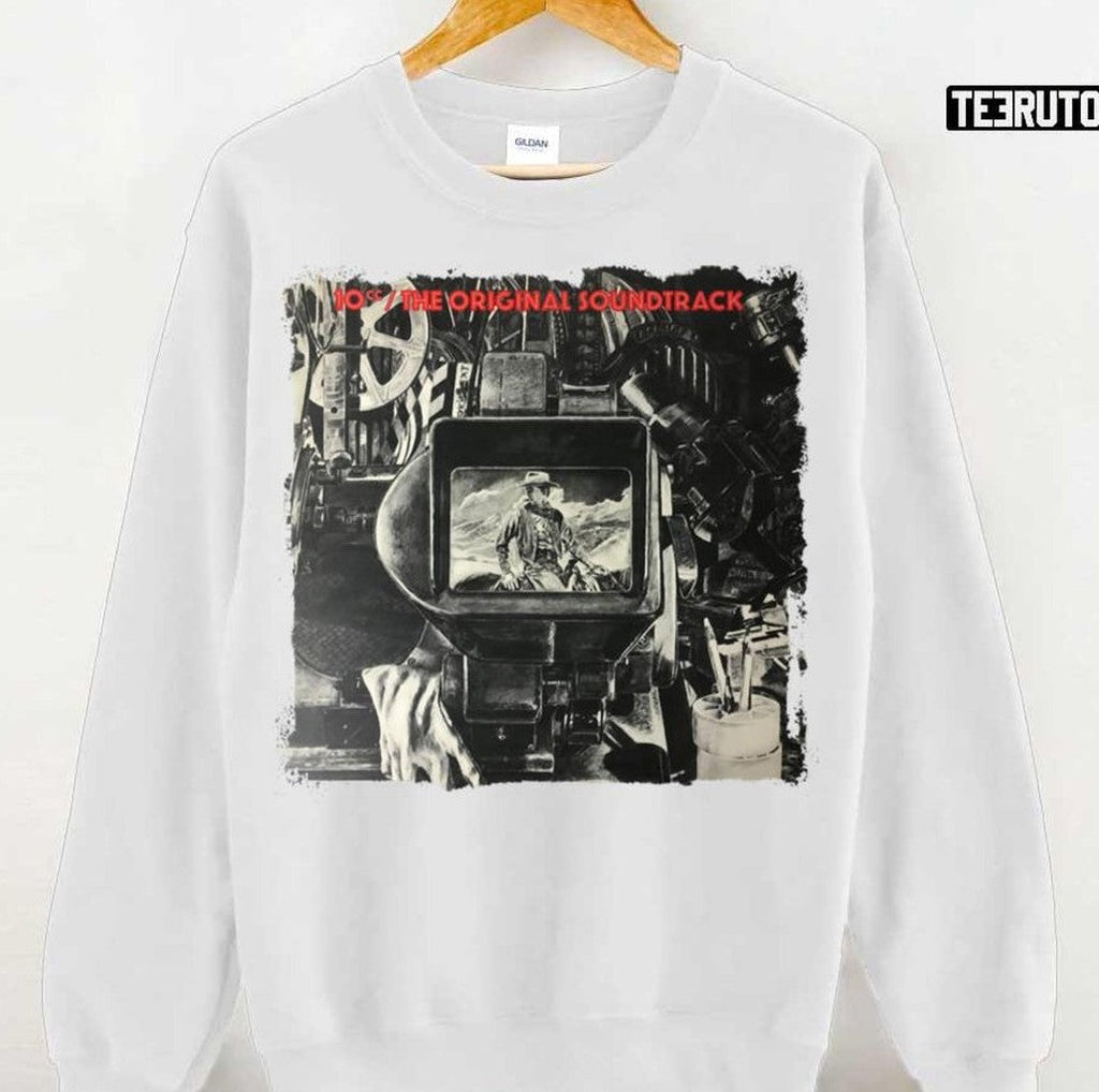 People In Love 10cc Band Unisex T-Shirt