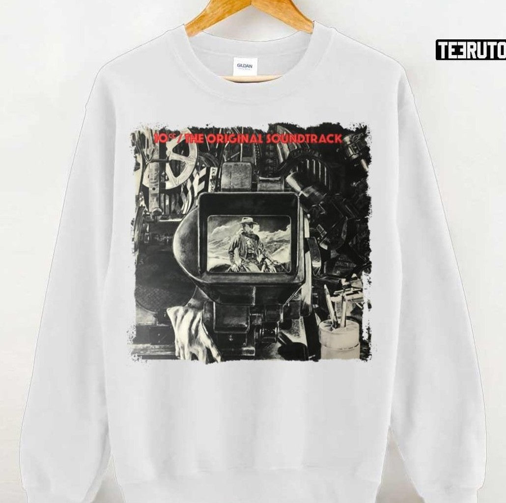 People In Love 10cc Band Unisex T-Shirt