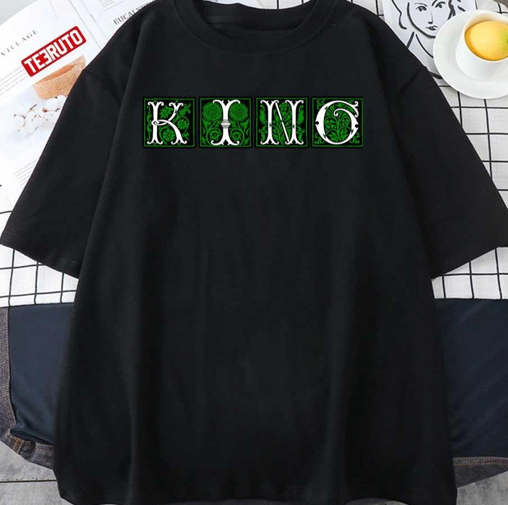 Tears Of The Kingdom King Unisex T-Shirt