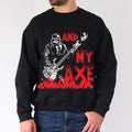 LOTR My Axxee Ver 2 T shirt Hoodie Sweatshirt