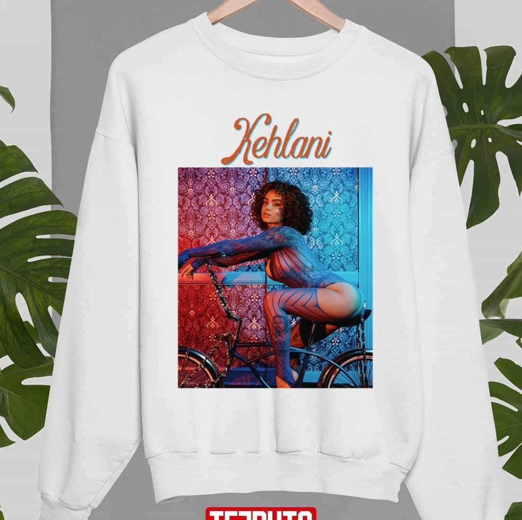 Sexy Kehlani Retro Unisex T-Shirt