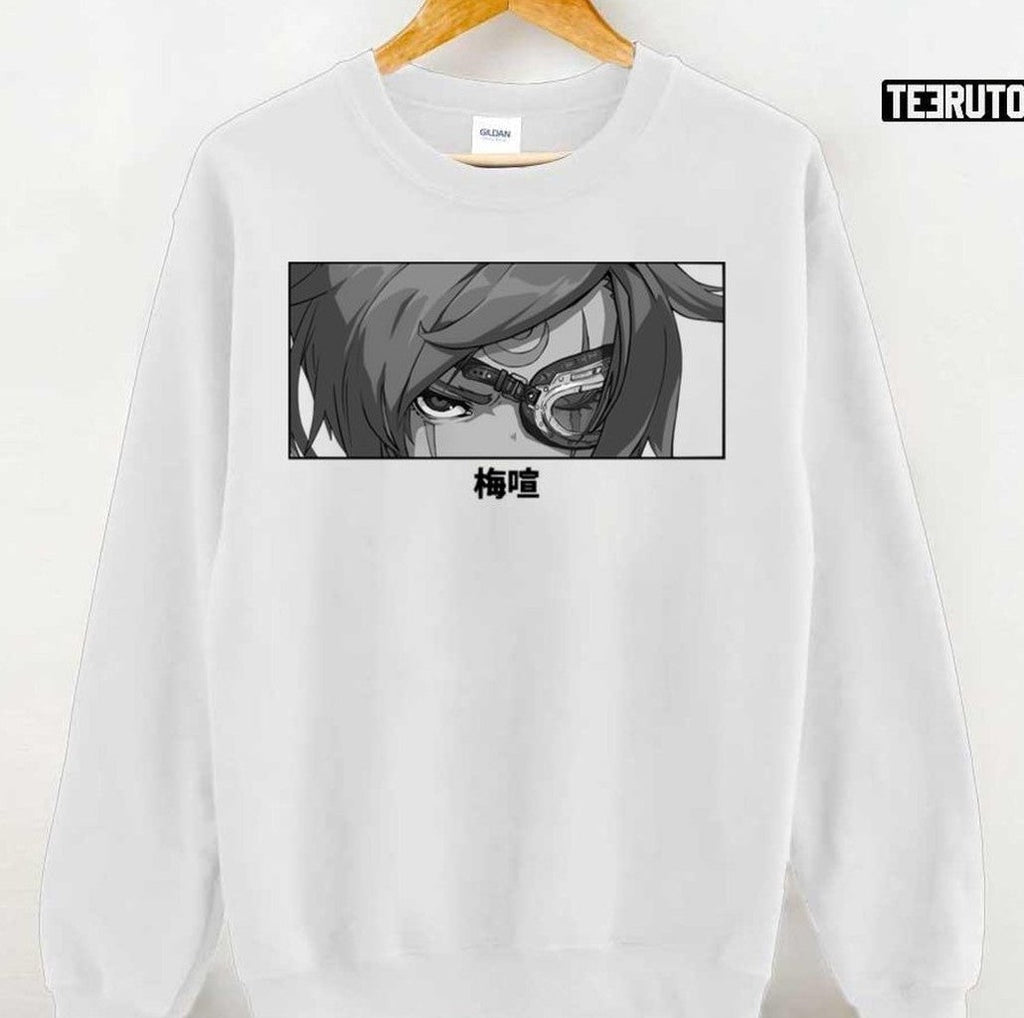 Starry Hitokiri Guilty Gear Eyes Unisex T-Shirt