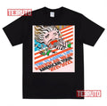 Moth In The Incubator The Flaming Lips Unisex T-Shirt
