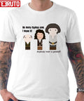Anybody Want A Peanut Unisex T-Shirt