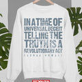 Orwellian Truth Unisex Sweatshirt