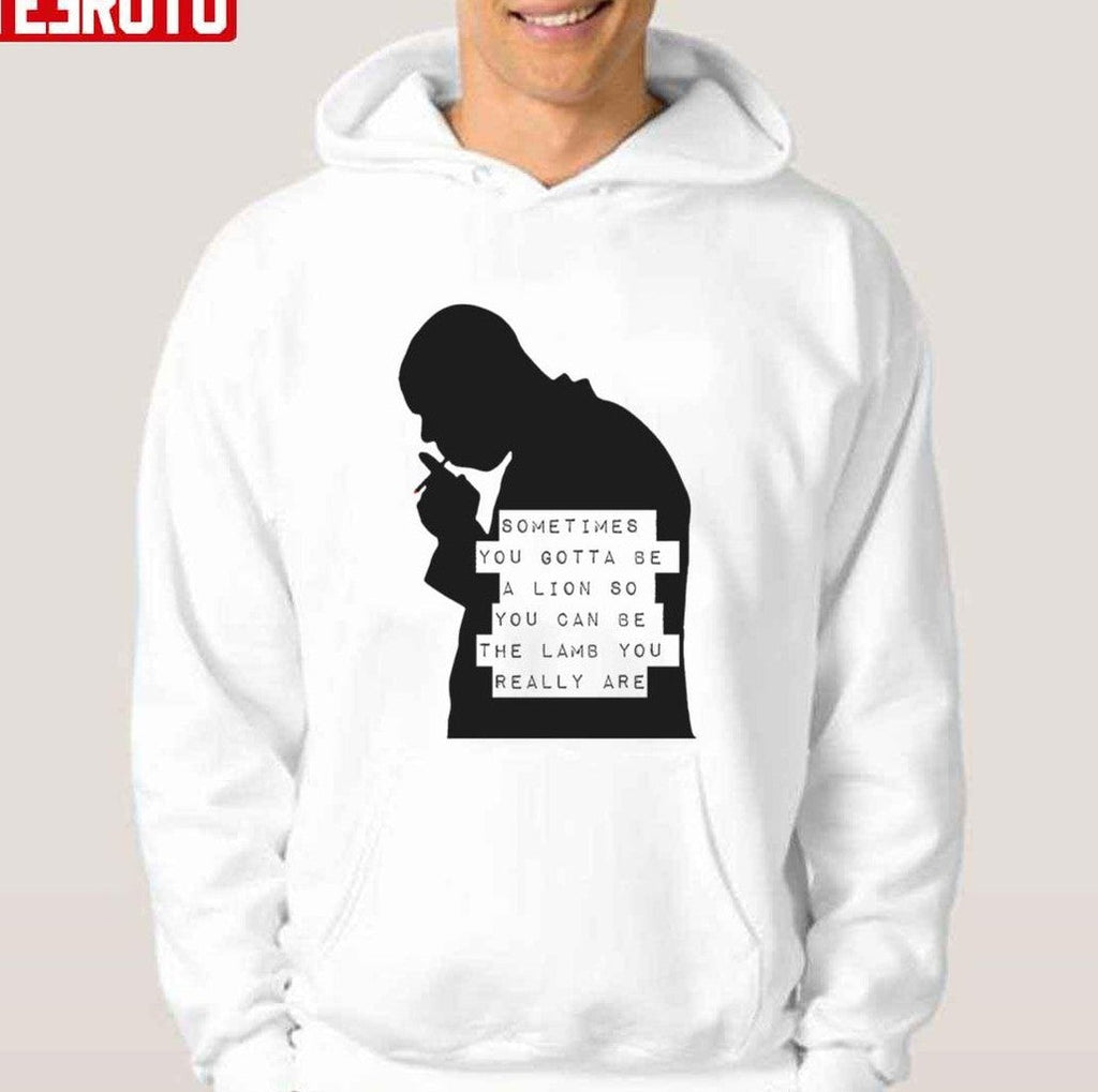 Sometimes You Gotta Be A Lion Dave Chappelle Unisex T-Shirt