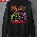 Morgue Stars Rorgue Stars Halloween Unisex Sweatshirt