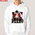 Sideline Chain Deebo Samuel Fanmade Unisex Hoodie