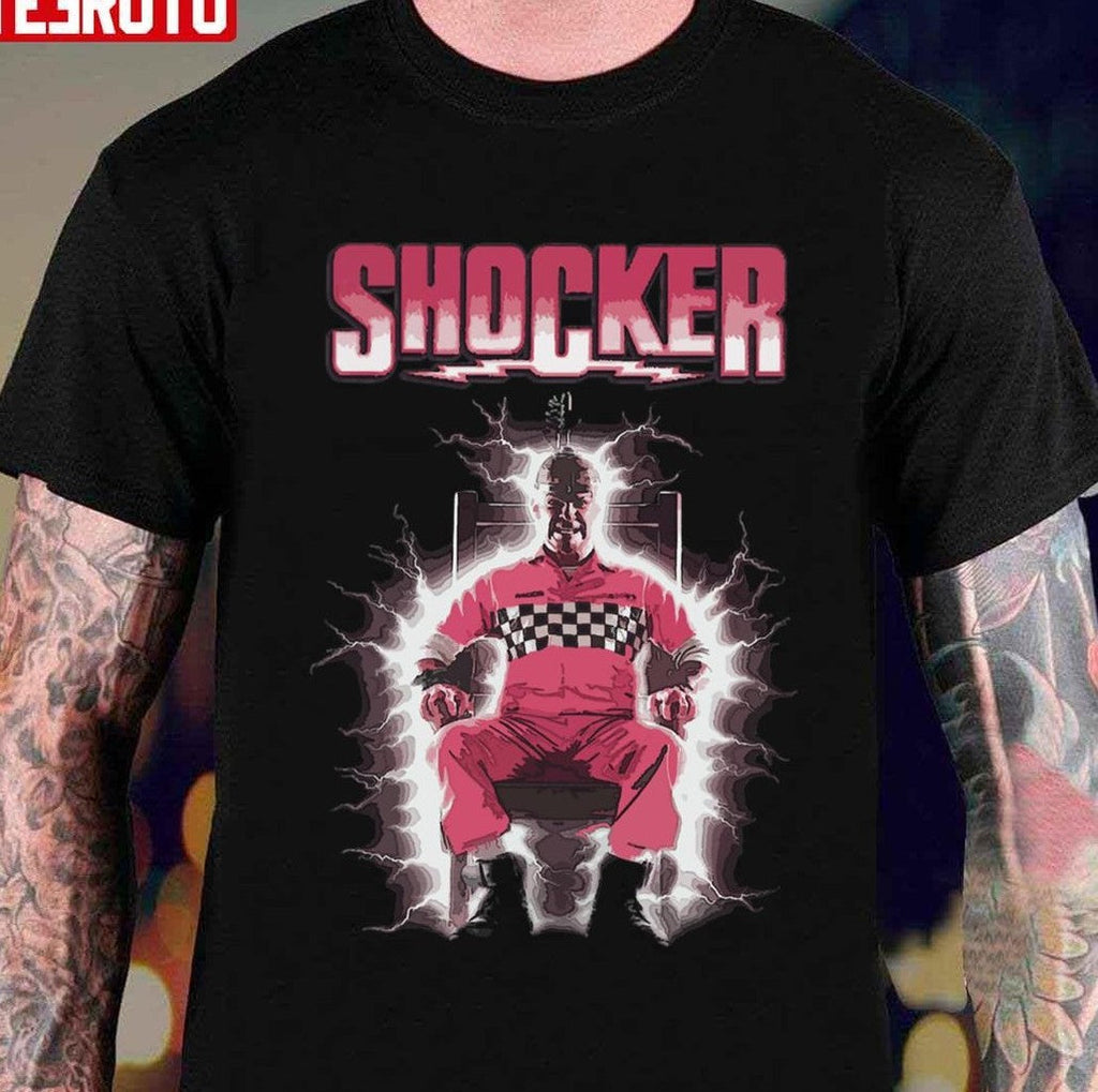 Shocker Movie Halloween Unisex T-Shirt