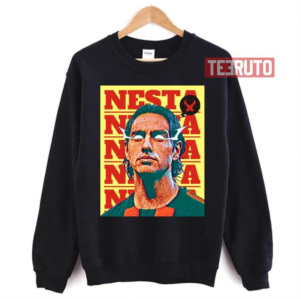 Rossoneri Legend Zlatan Ibrahimovic Unisex T-Shirt