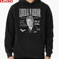 Bill Clinton Liberal Warrior I Still Believe In A Place Called Hope Unisex Hoodie
