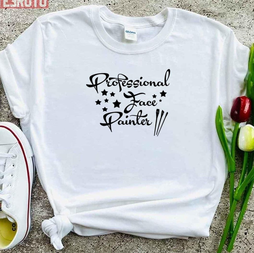 Professional Face Painter Unisex T-Shirt
