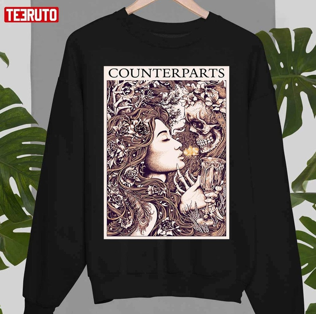 Ocean Of Another Counterparts Unisex T-Shirt