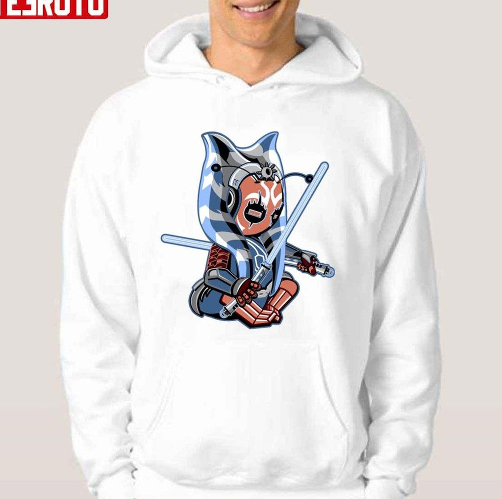 Ashoka Robot Variant Unisex T-Shirt