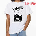 Plane Rancid Unisex T-shirt