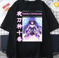 Tenka Tohka Yatogami Date A Live Art Unisex T-shirt