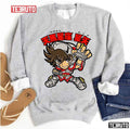 Pegasus Seiya Chibi Saint Seiya Cute Unisex Sweatshirt