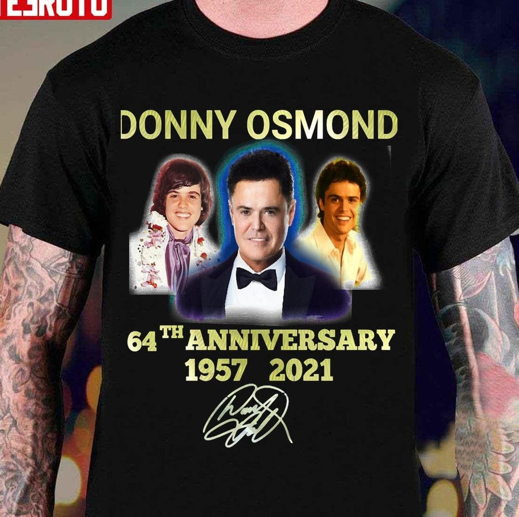 Selling Donny Osmond Movie Unisex T-Shirt