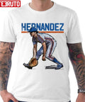Baseball Firsr Baseman Keith Hernandez Unisex T-Shirt