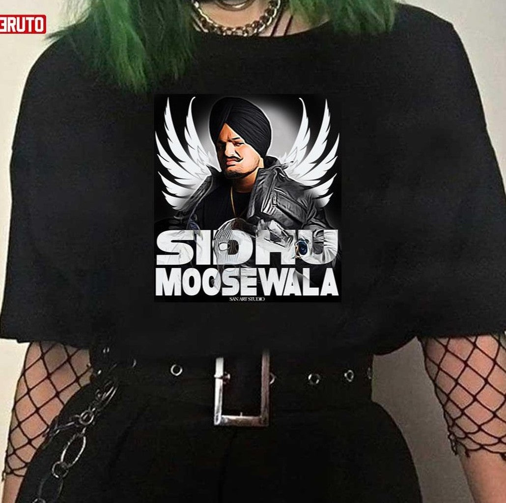 Sidhu Painting Unisex T-Shirt