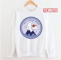 My First Girlfriend Turned Into The Moon Avatar The Best Airbender Unisex Sweatshirt