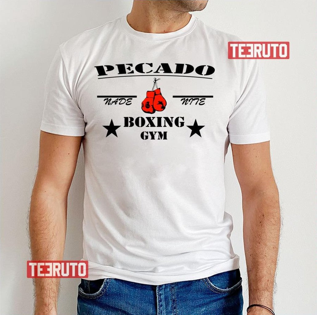 Pecado Boxing Gym Pubg Unisex T-Shirt