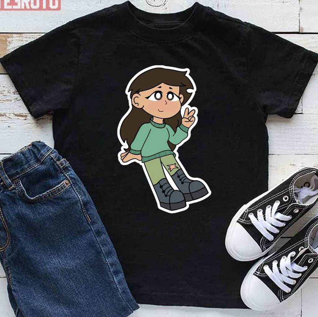 The Ghost And Molly Mcgee Tgamm Libby Unisex T-Shirt