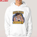 Night Night Stephen Curry Basketball Player Meme Fanmade Unisex Hoodie