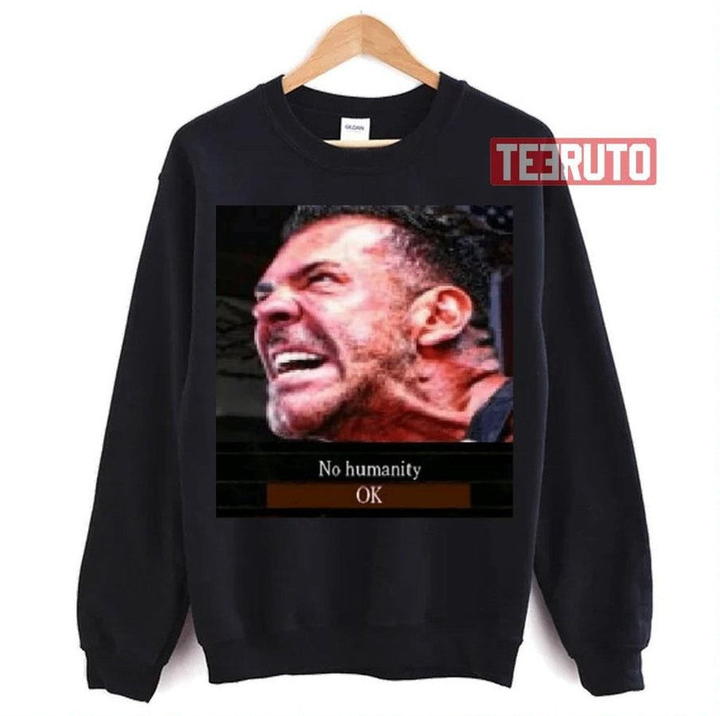 Rich Piana No Humanity Unisex T-Shirt