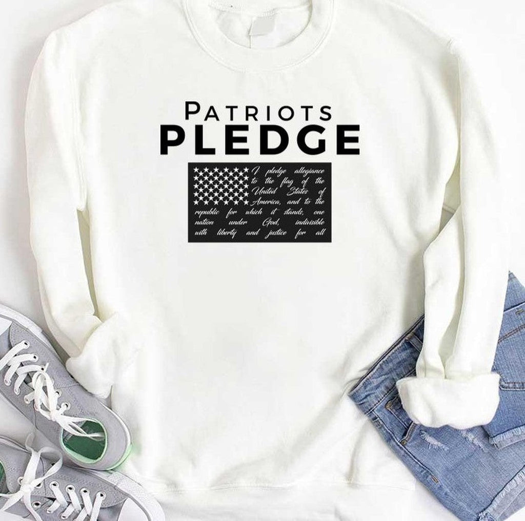 Patriots Pledge Unisex T-Shirt