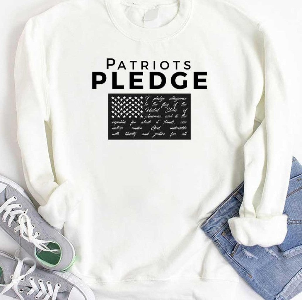 Patriots Pledge Unisex T-Shirt