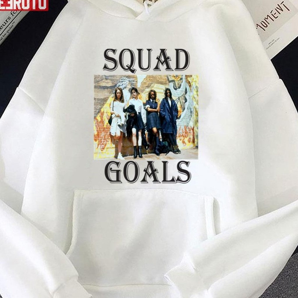 The Craft Squad Goals Movie 90s Unisex T-Shirt