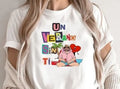 Bad Bunny Sad Heart T-Shirt