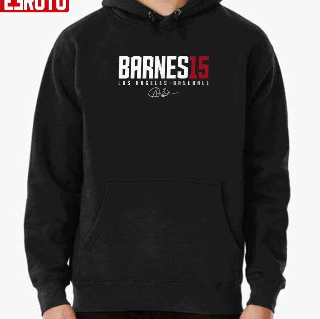 Austin Barnes Elite Signatures Unisex T-Shirt