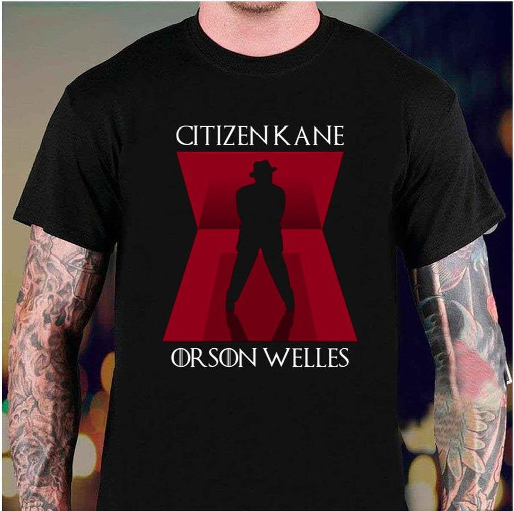 Black Citizen Citizen Kane Unisex Sweatshirt