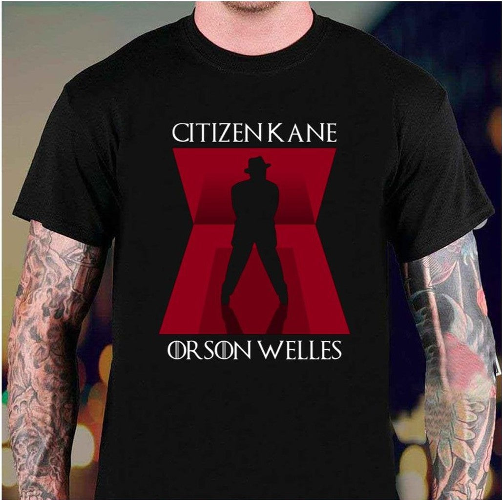 Black Citizen Citizen Kane Unisex Sweatshirt