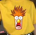 Beaker Funny Face Unisex T-Shirt