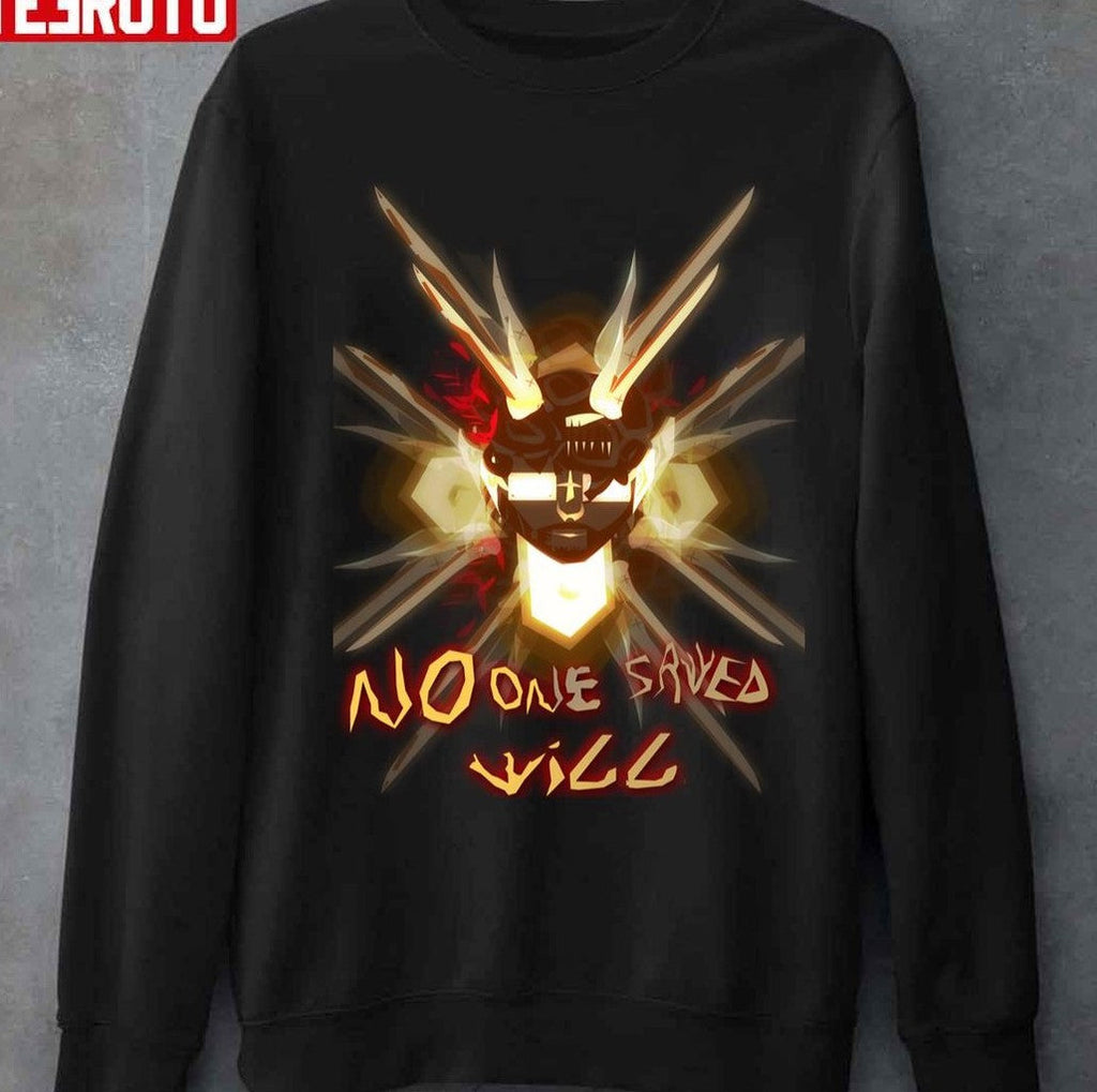 No One Saved Will Interview With The Vampire Unisex T-shirt