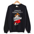 Pigs In Zen Jane's Addiction Unisex Sweatshirt