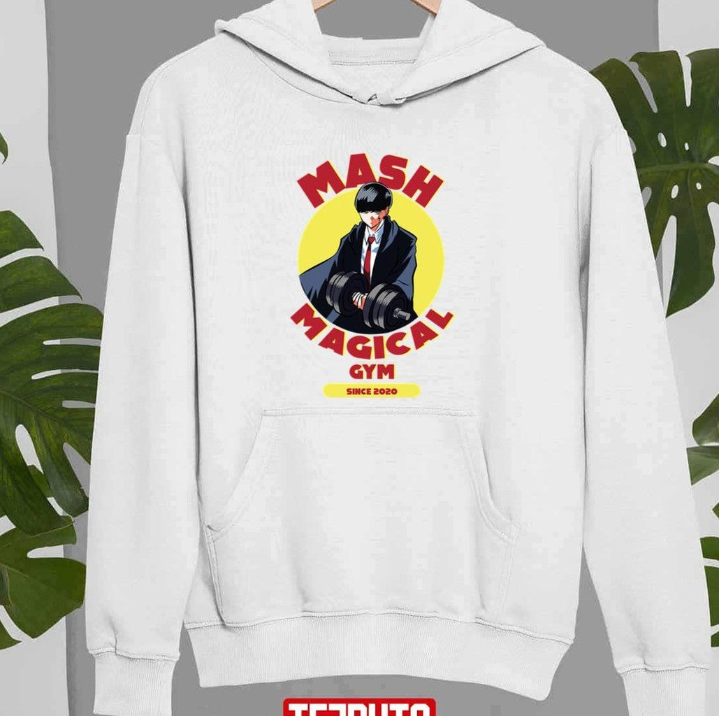 Since 2020 Mashle Magic And Muscles Mash Magical Gym Unisex T-Shirt