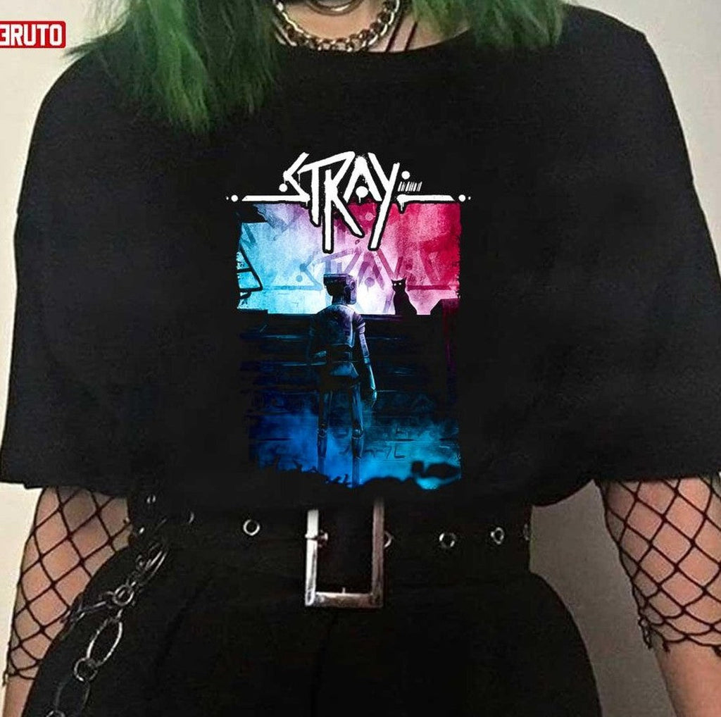 Or Any Other Wonderous Thing Stray Game Unisex T-Shirt