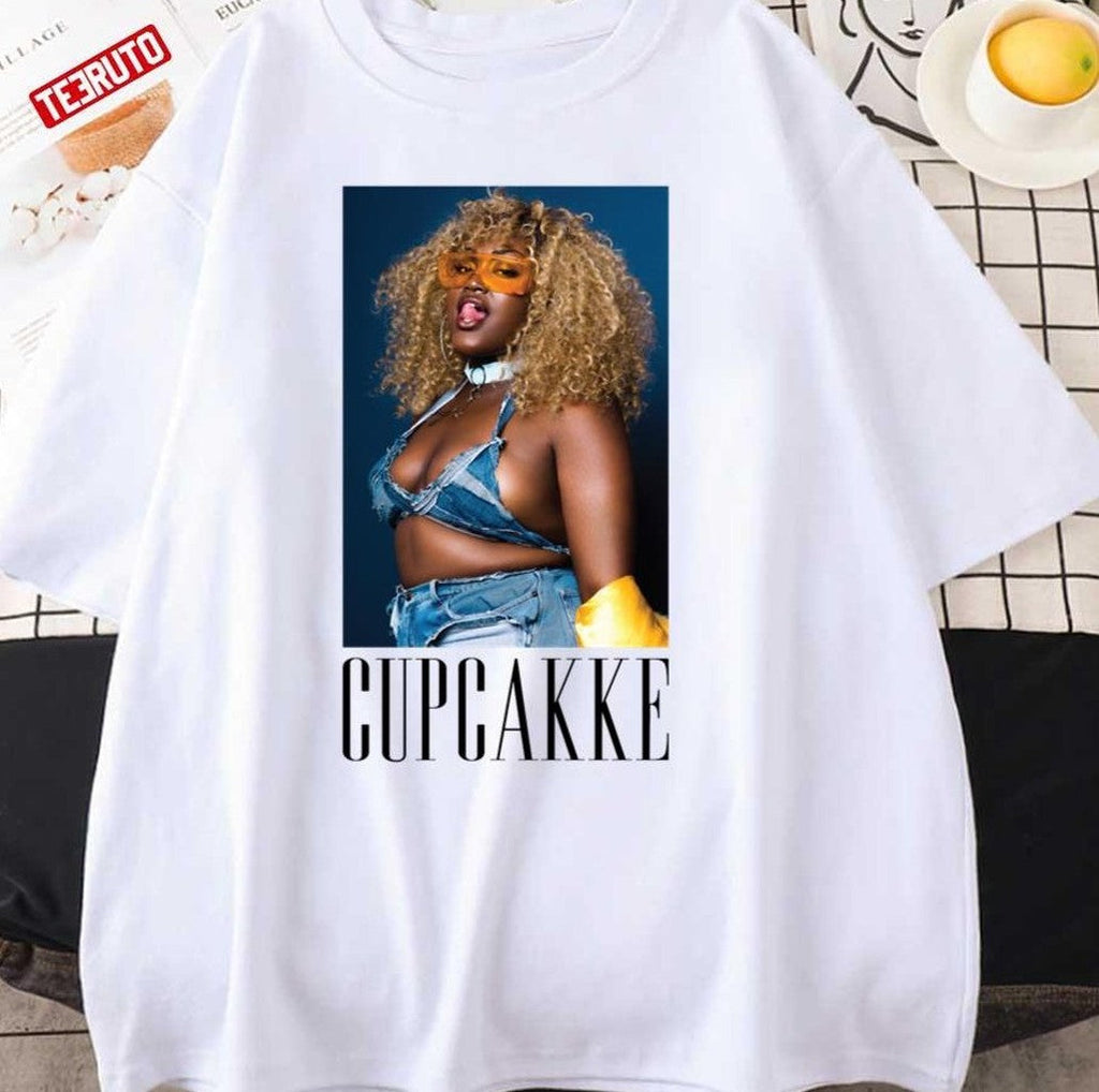 Photo Rap Music Cupcakke Unisex T-Shirt